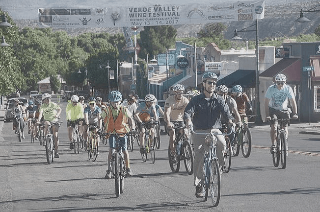 MAYOR BIKE RIDE revised