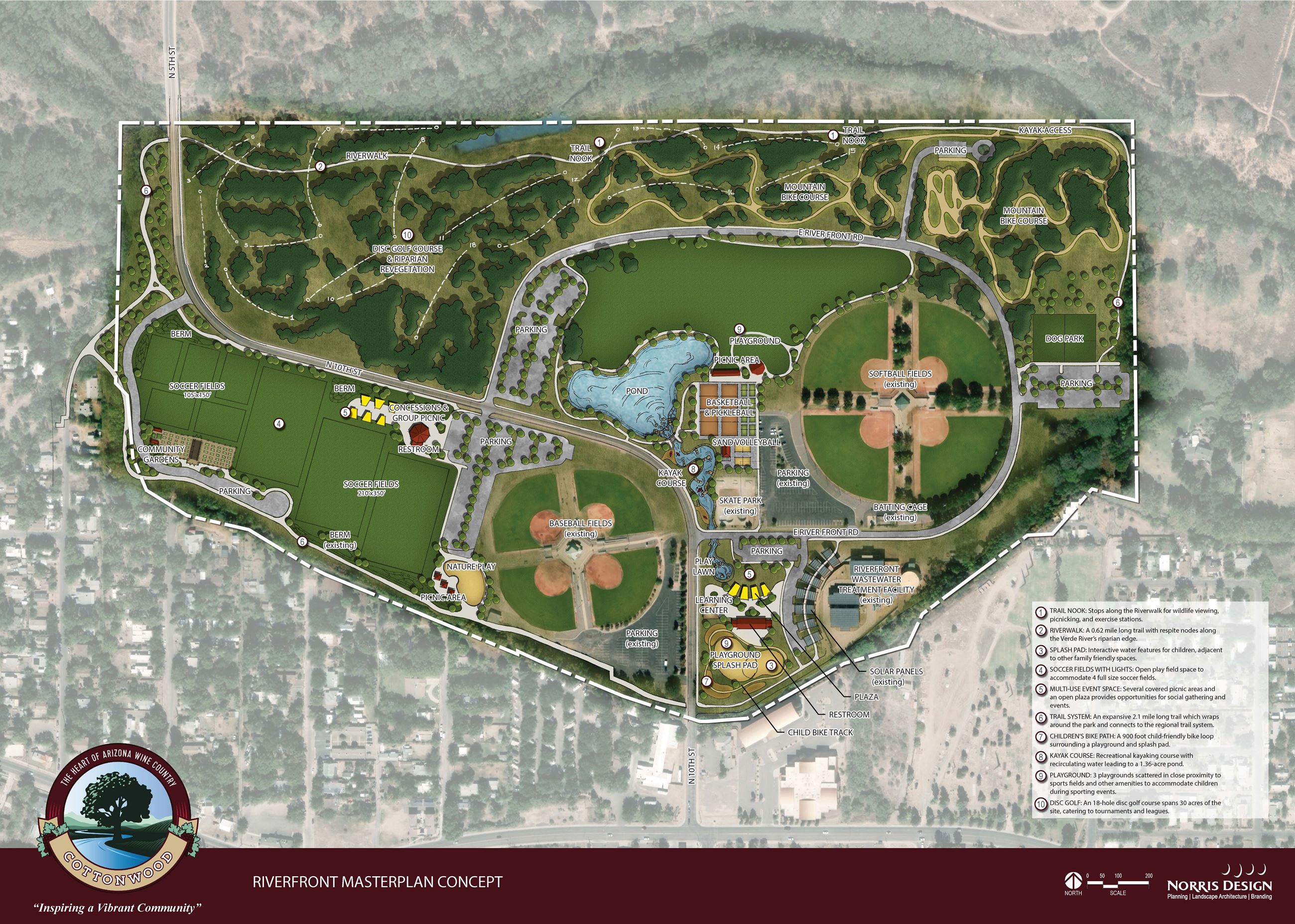190530_Cottonwood RFMP_MasterPlan