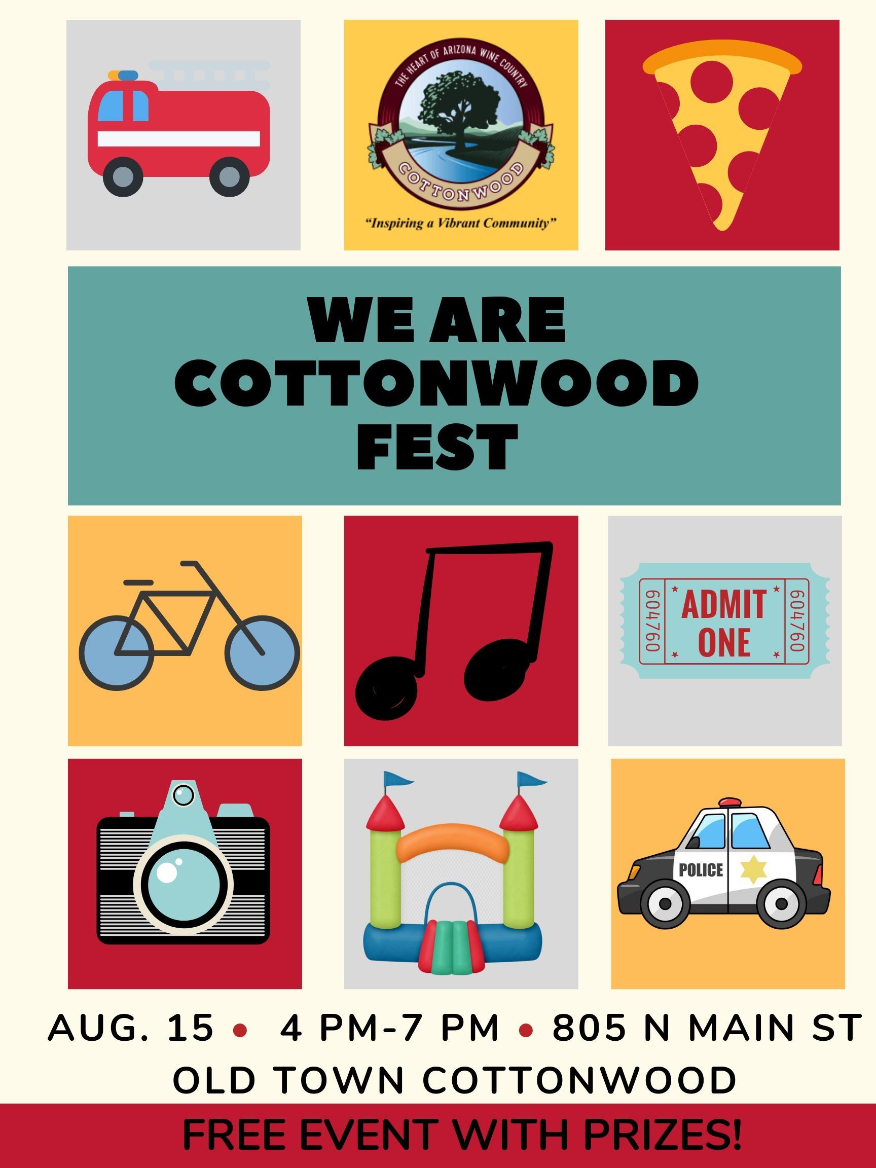 We Are Cottonwood  Fest EventJPEG!!