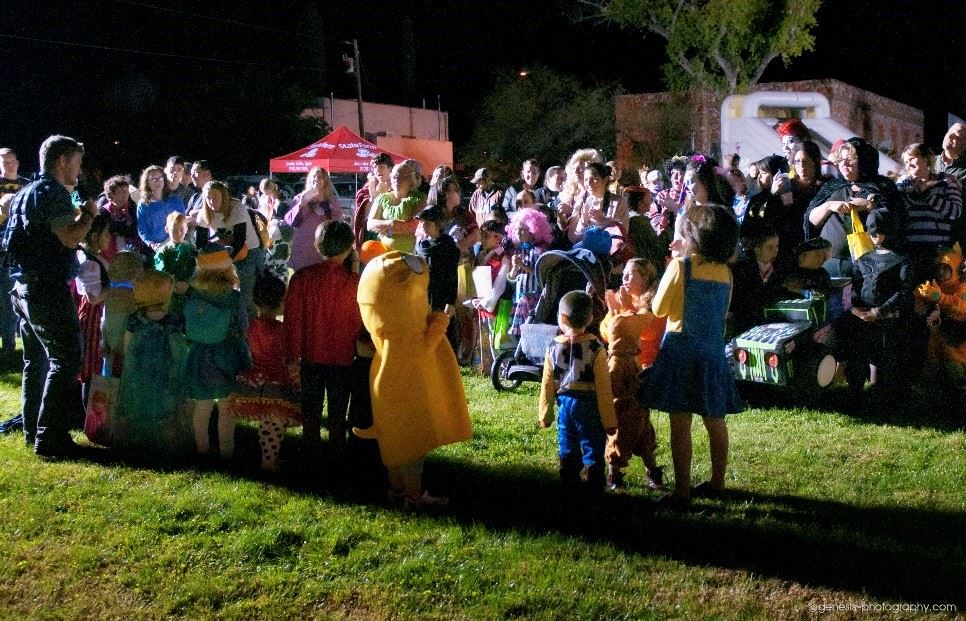 Fall Carnival Picture