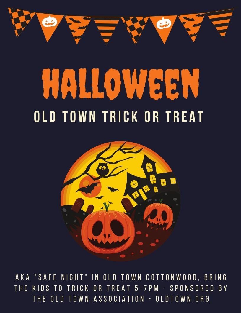 OTA Safe Street Flyer