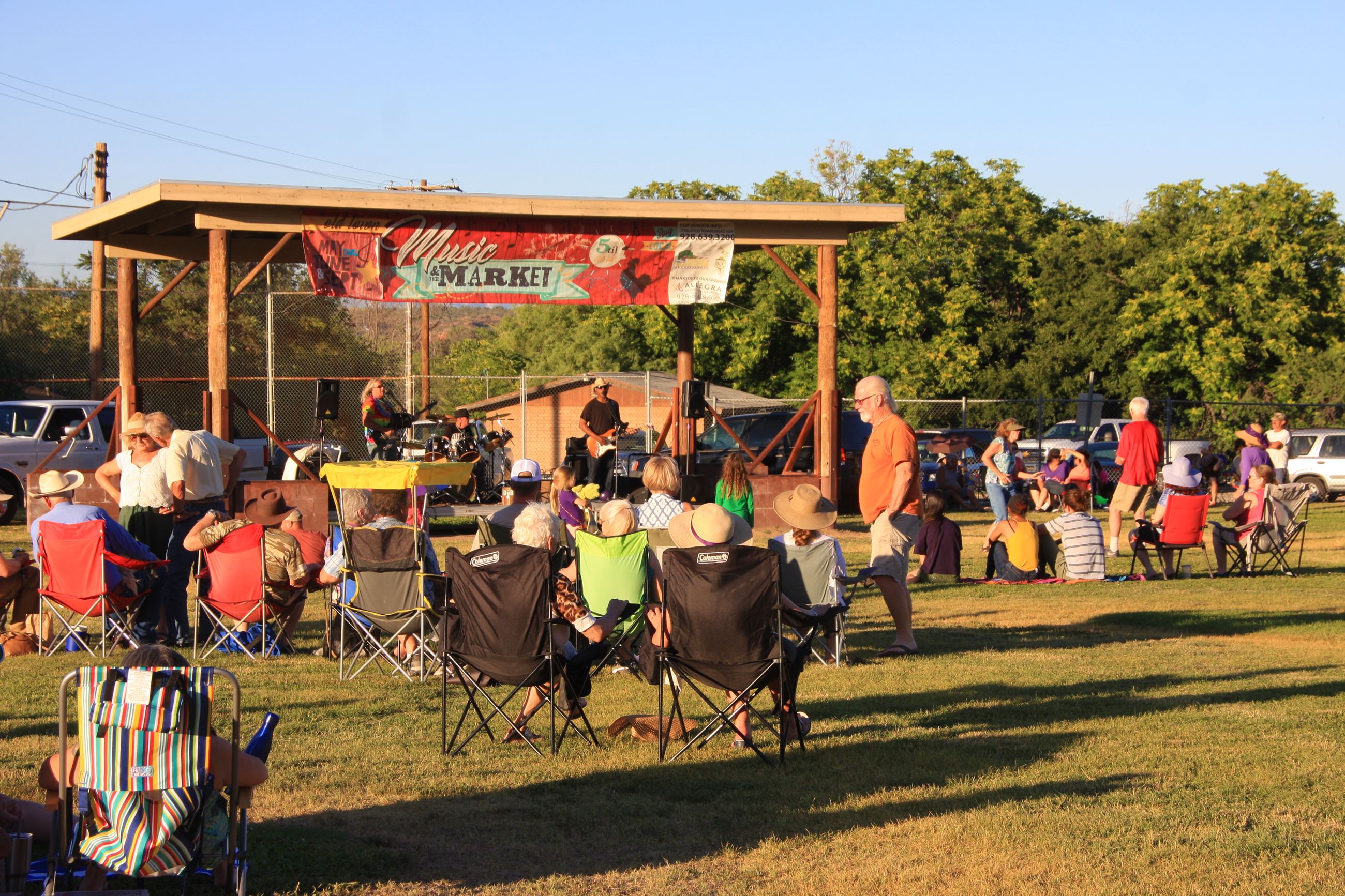 Old Town Activity Park