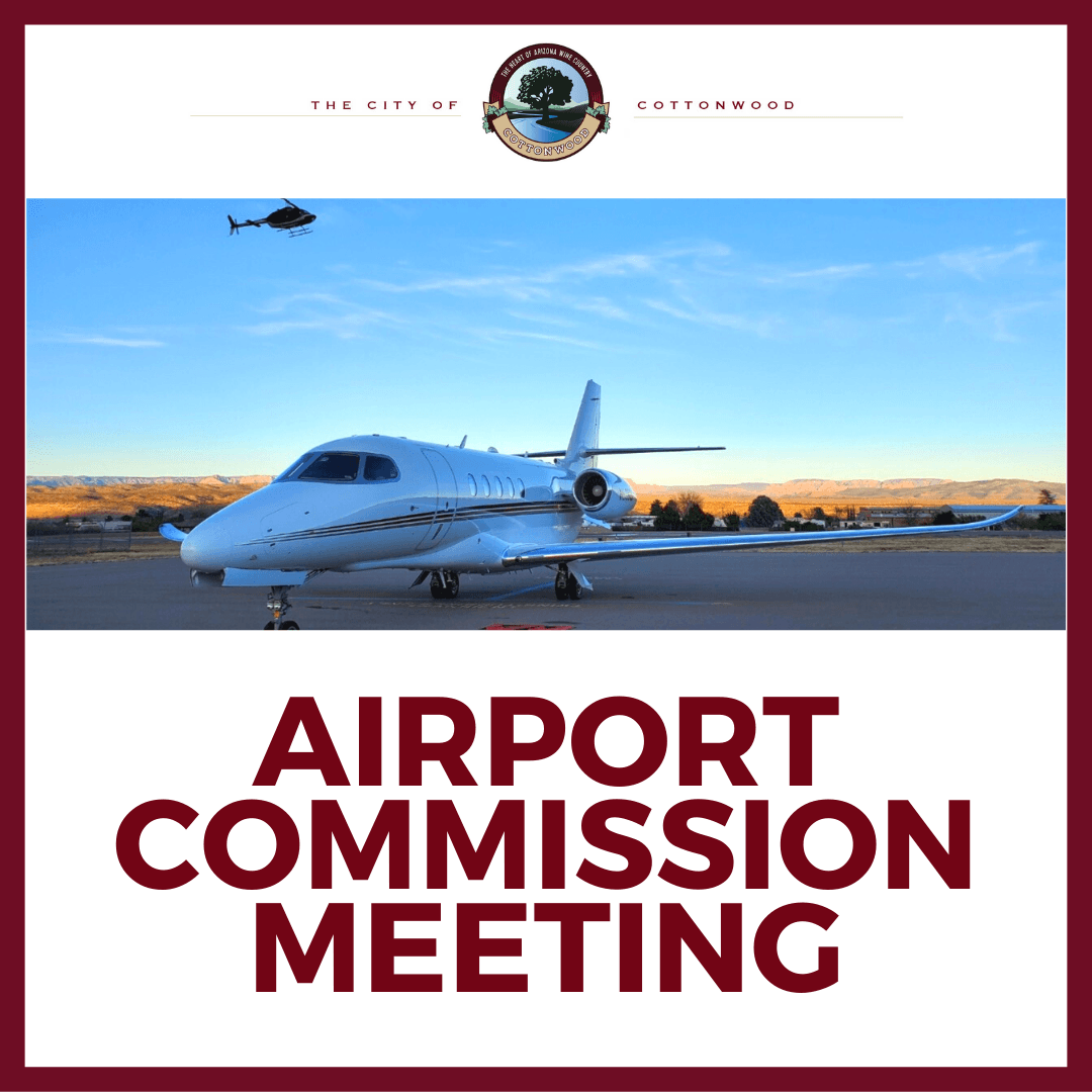 Airport Commission Meeting