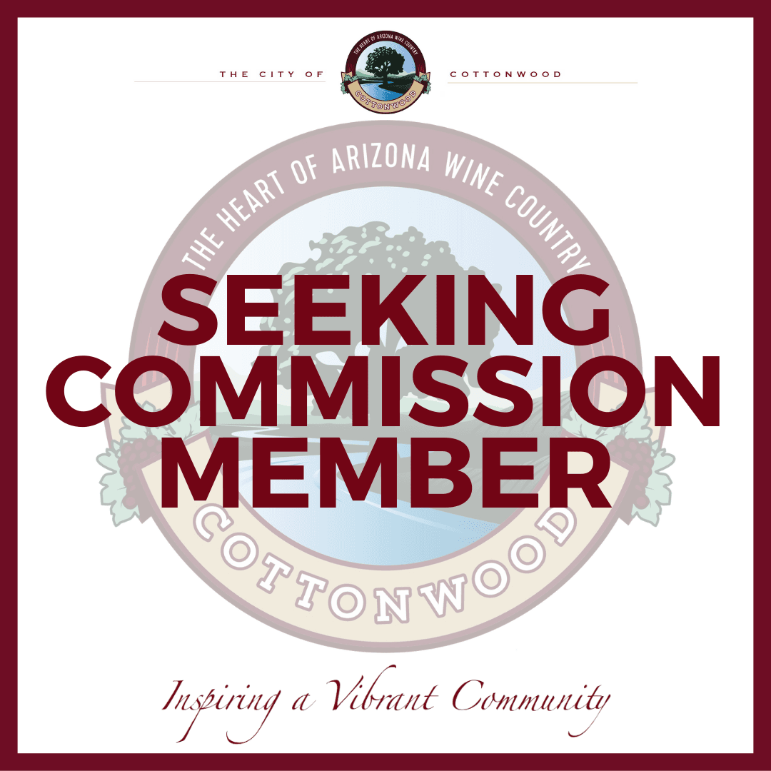 Seeking Commission Member