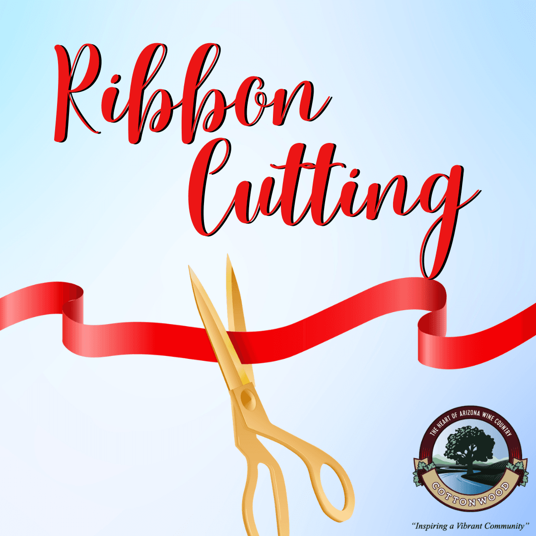 Ribbon Cutting