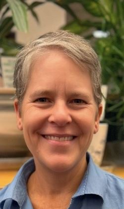 A Photo of Lara Keller