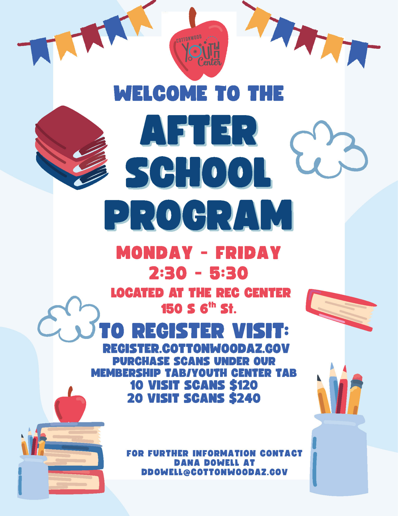 After School Program 2026