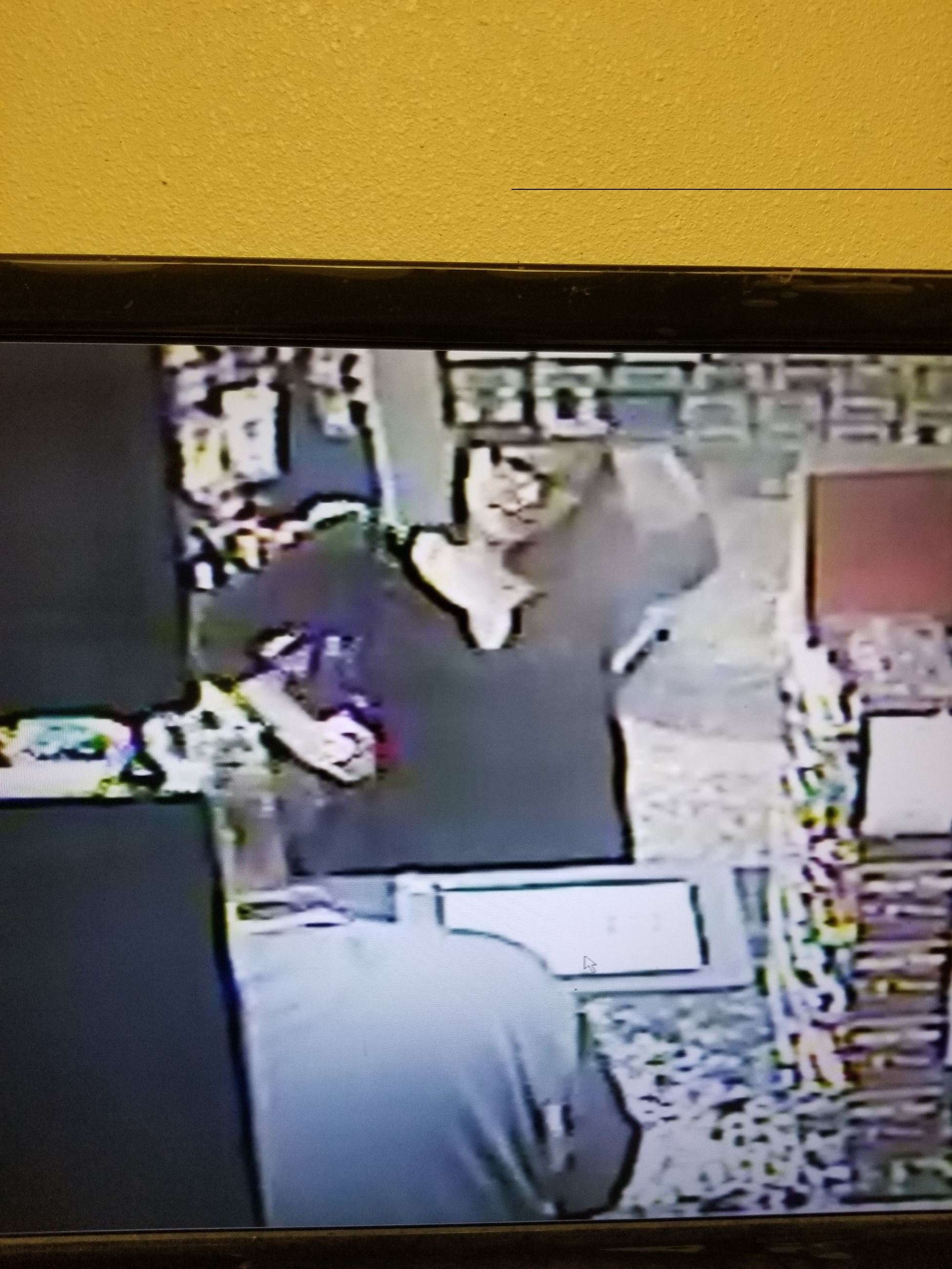 COUNTERFEIT SUSPECT  2