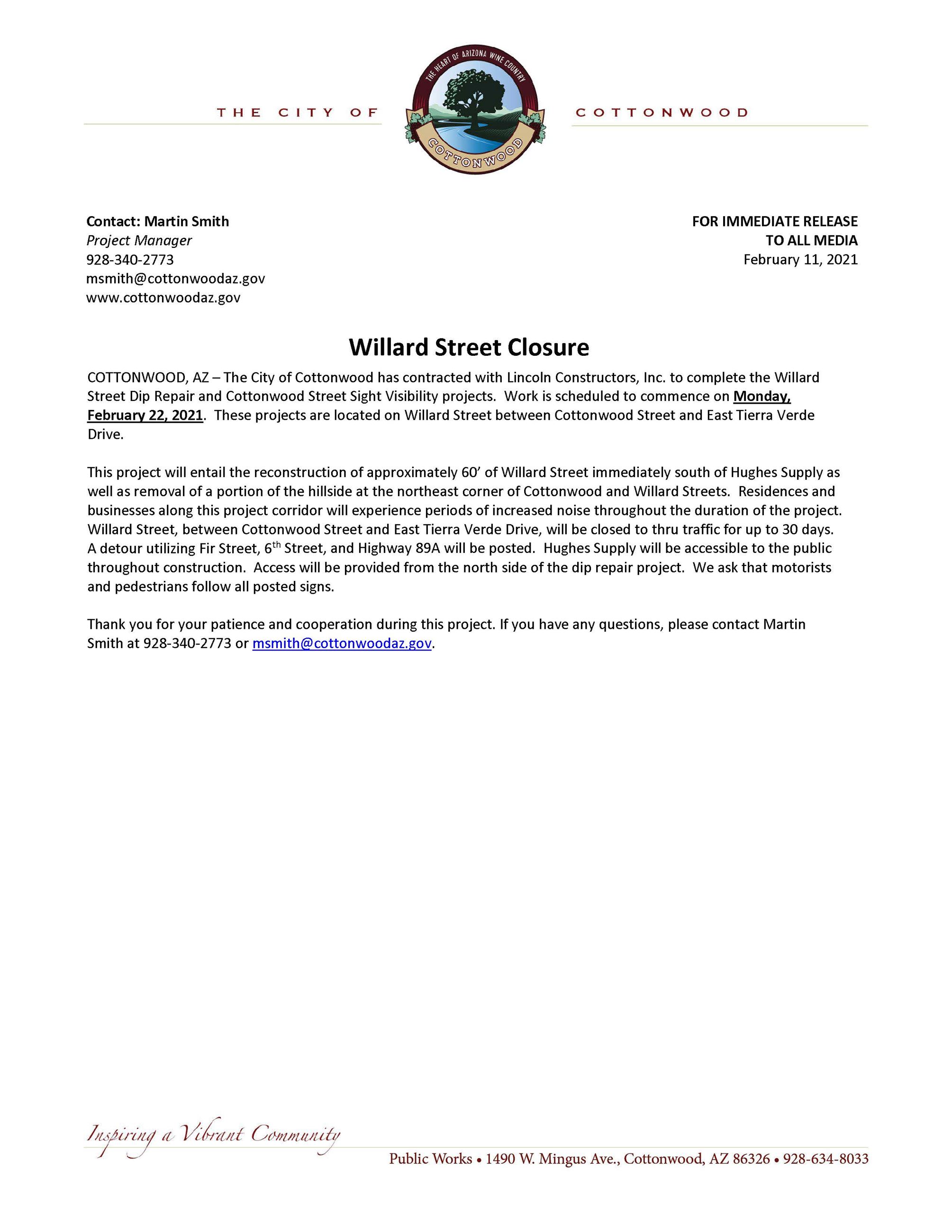 Willard Street Closure PSA_Page_1