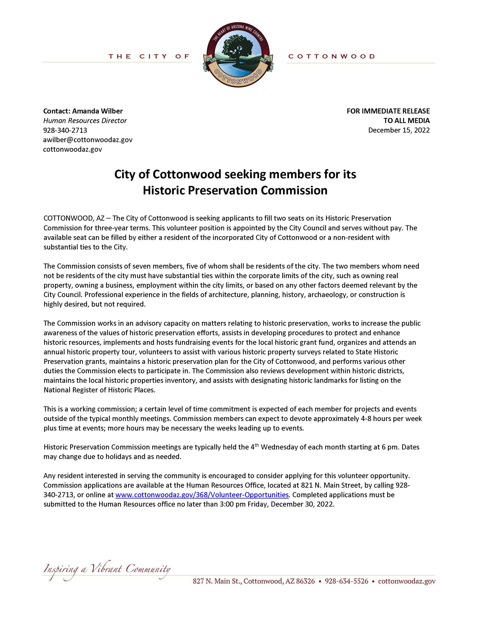 PSA - HPC - 12-30-22