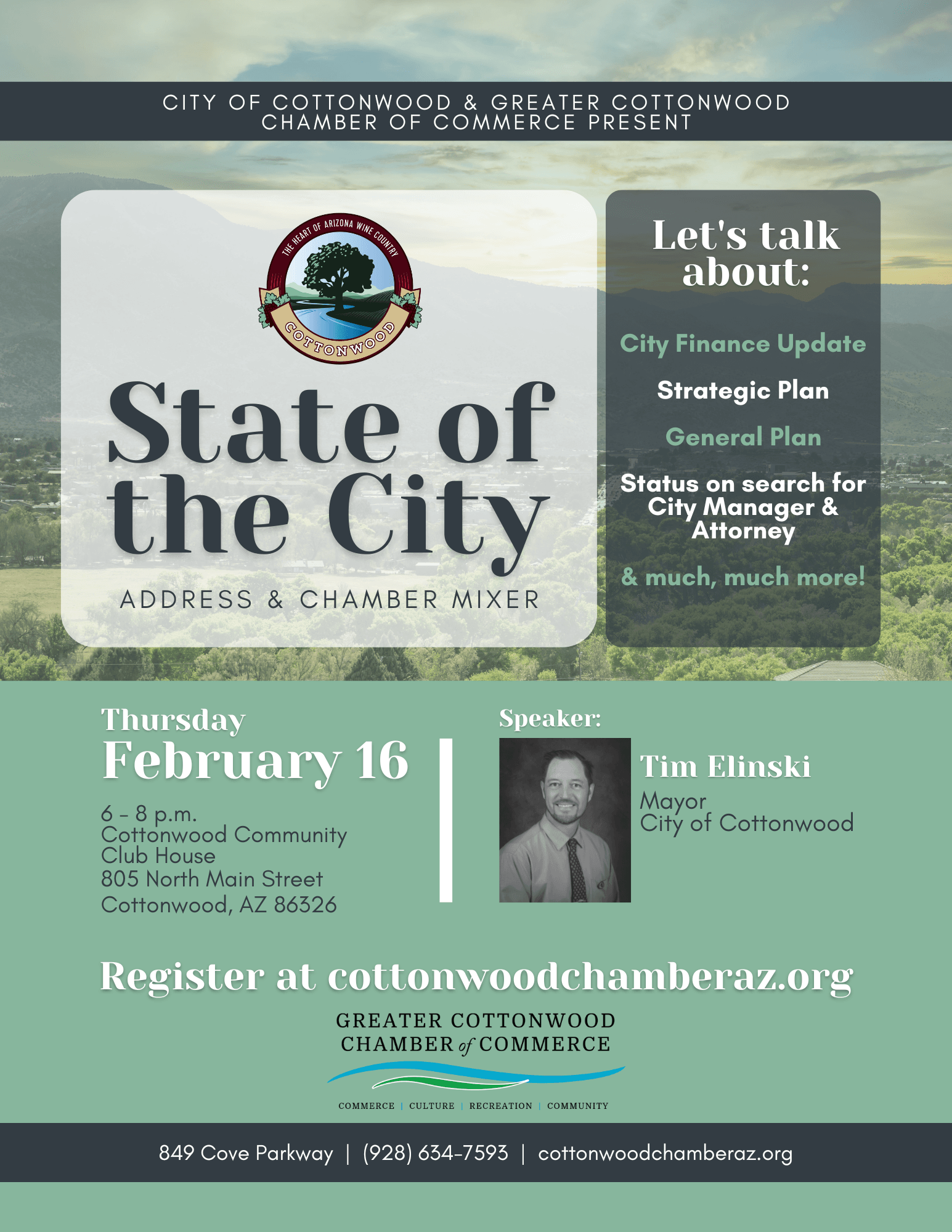 State of the City-Mixer 2023