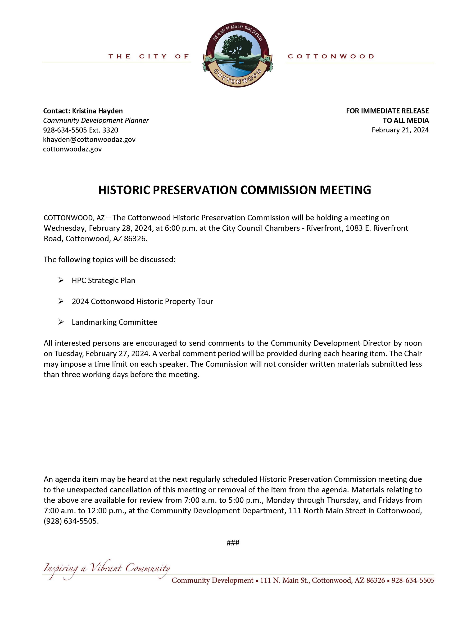 2024-02-28_Press Release_HPC