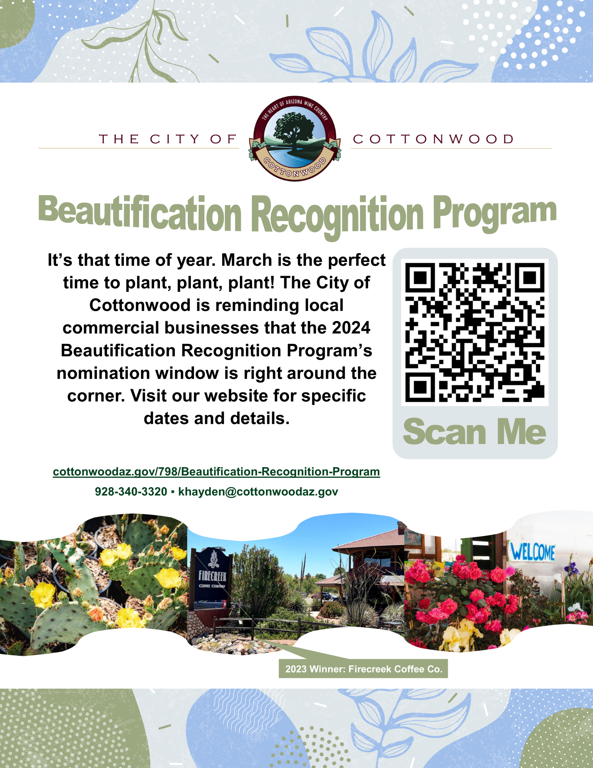 2024 Beautification Recognition