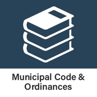 Clerks Page Icons-Municial Code